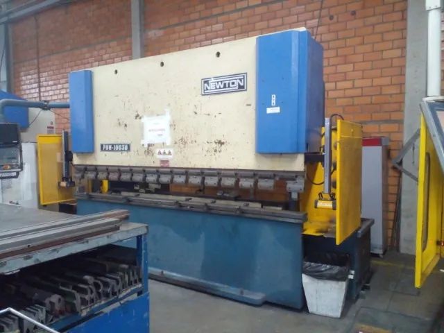 DOBRADEIRAS NEWTON, PUNCIONADEIRA TRUMPF, LASER'S TRUMPF - Foto 3