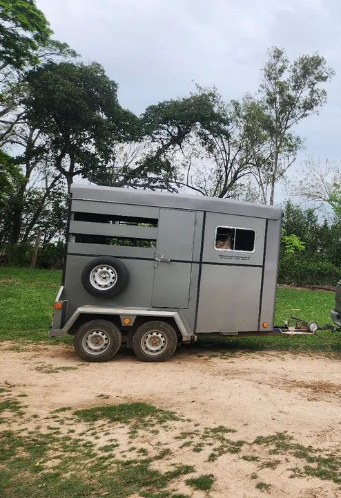 Transporte Equinos e outros