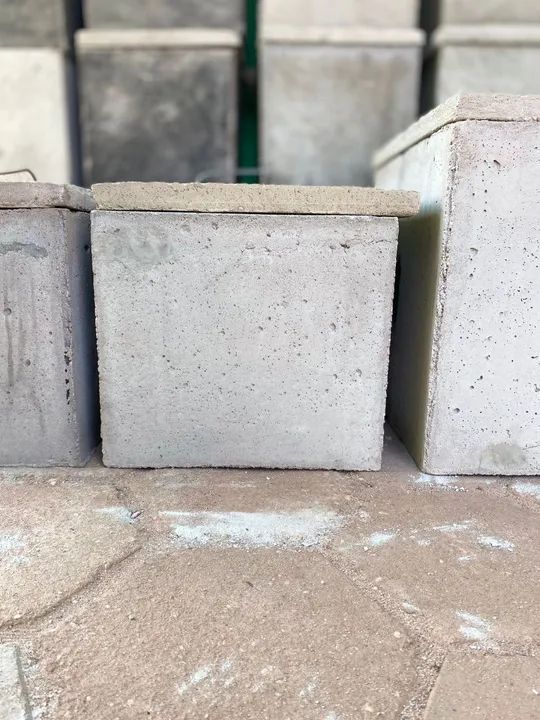 Caixa de concreto  - Foto 3