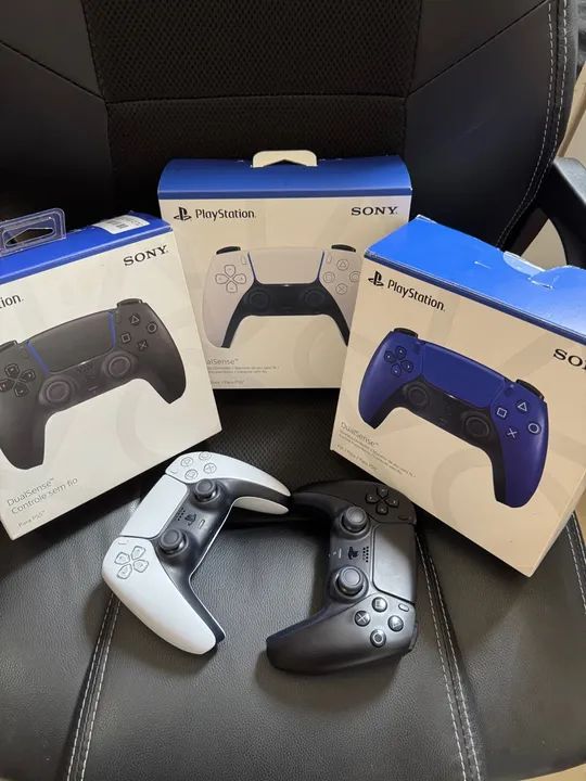 Controle DualSense para Playstation 5 
