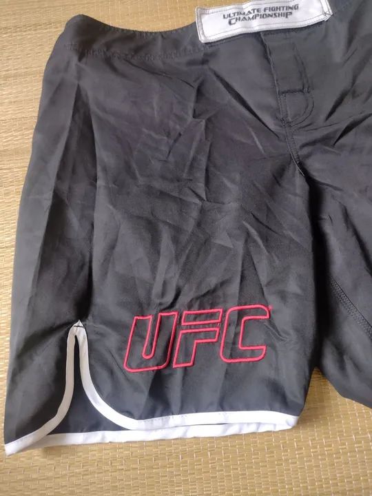 Bermuda do UFC  - Foto 4