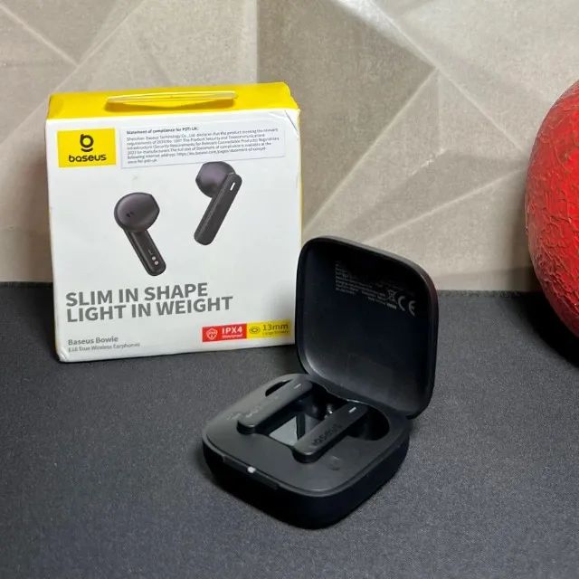 Baseus Bowie E16 Lacrado Original com Garantia - Foto 5