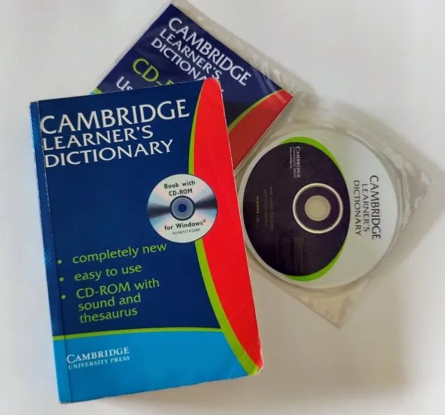 Cambridge Learner´s Dictionary