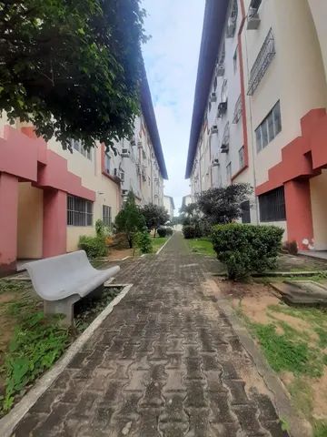 Bela Vista, Condomínio Amazonas, Apartamento com 02 quartos - Foto 2