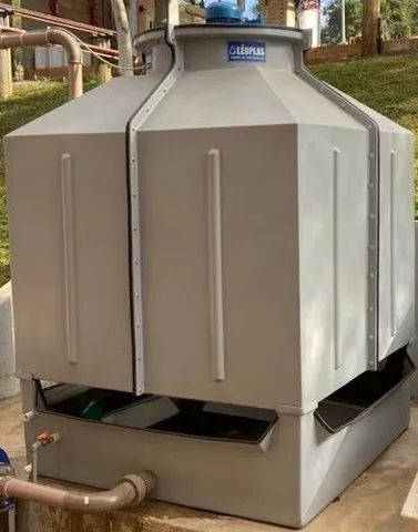 Torres de resfriamento de água, diversas capacidades...  - Foto 4