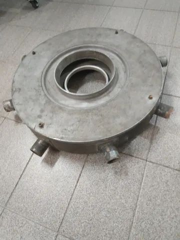 Anel de ar para extrusora. - Foto 4