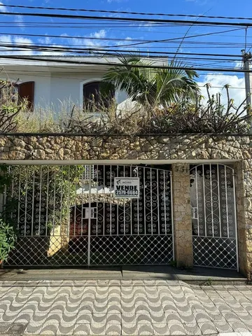Sobrado à Venda em Freguesia do Ó, São Paulo - SP