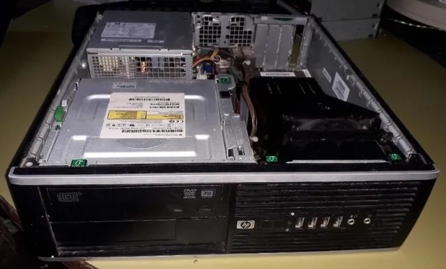 Cpu HP Compaq 8000 Elite não está funcionando. - Foto 2