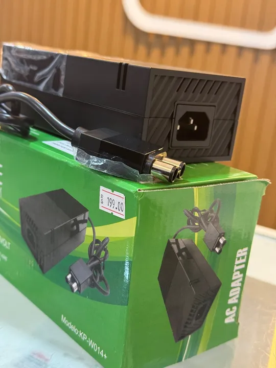 Fonte para Xbox One Slim Bivolt - Knup