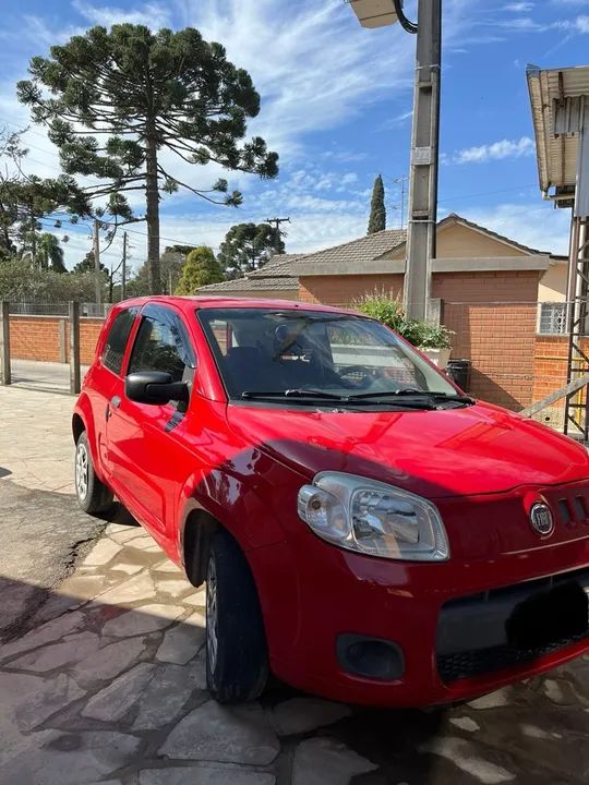 FIAT UNO VIVACE 1.0 FLEX 2014 - Foto 5