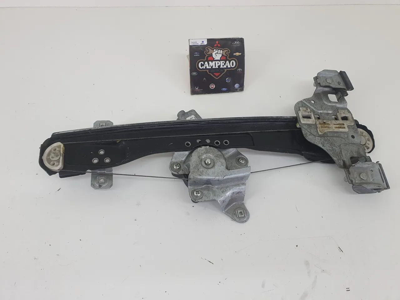 Máquina Vidro Traseira Direita Chevrolet Cobalt 2015 - Foto 3