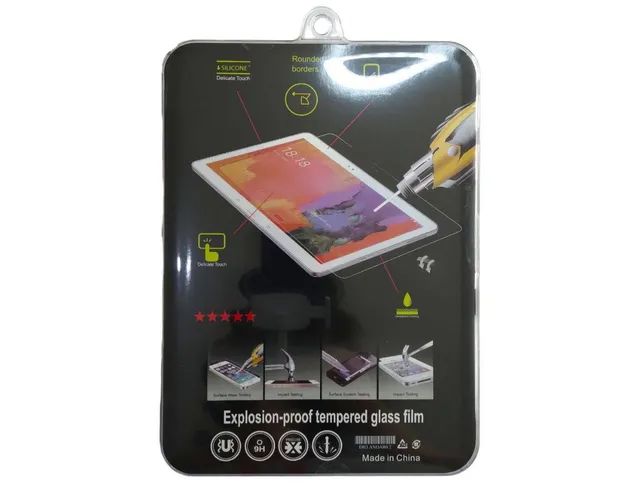 Película para Tablet Samsung Tab S T800 T805 10.5 Vidro Temperado - Foto 3