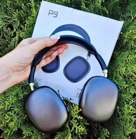 Fone de Ouvido Bluetooth P9 - Foto 3