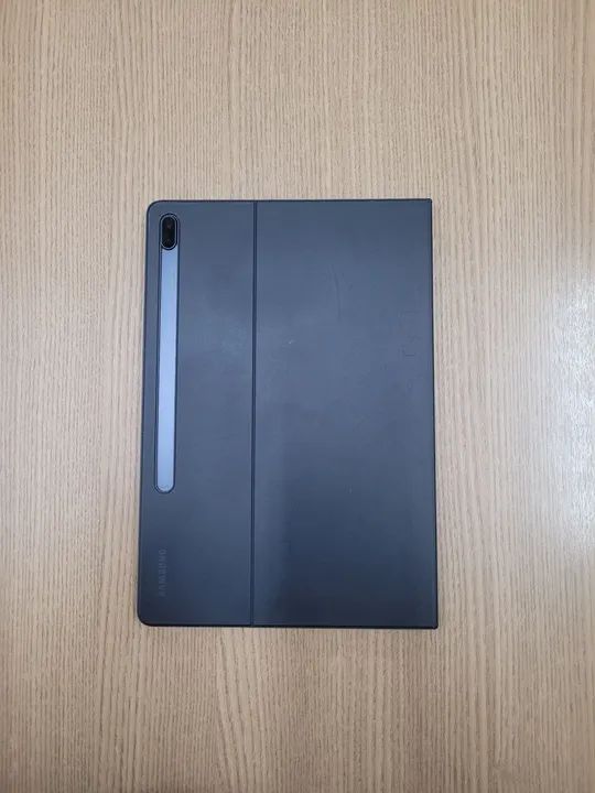 Tablet Samsung Galaxy Tab S7 FE + Book Cover Original <br> - Foto 3
