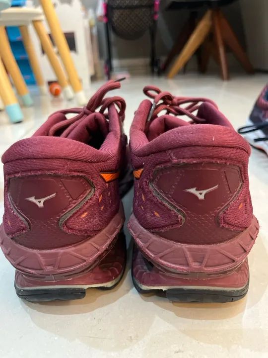  Mizuno Wave Creation 21 tamanho 42 - Foto 4