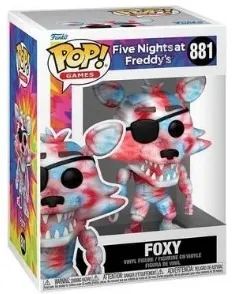Funko Pop Five Nights At Freddy's - Foxy 881