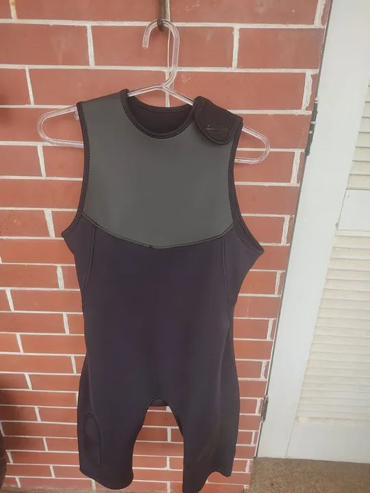 Short john tamanho g - Foto 3