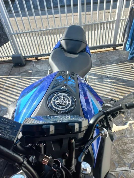 Moto MT 07 2024 - Foto 7