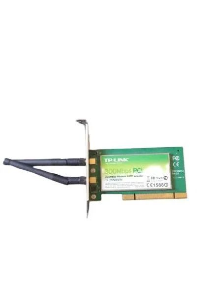 Placa PCI Express TP-LINK wireless n2 antenas 300MBPS