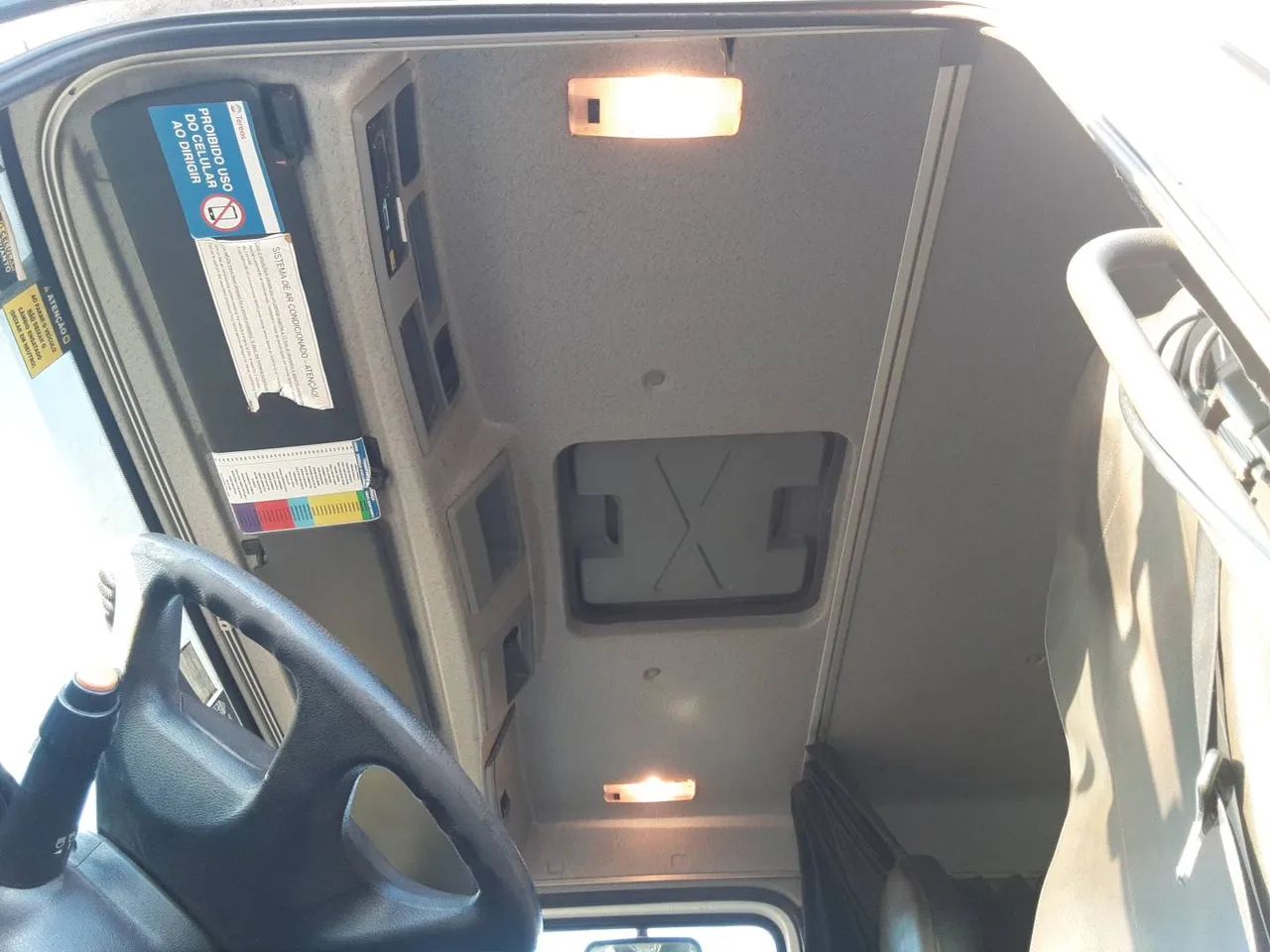 Mercedes-Benz Axor 3344 6X4 E5 2019/2020 - Foto 10