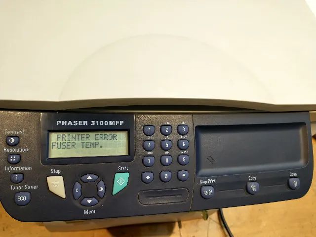 Impressora Xerox Phaser 3100 - Foto 5