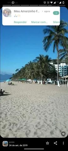 Chalés Mobiliados a 100 mts da praia Martim de Sá - Foto 15