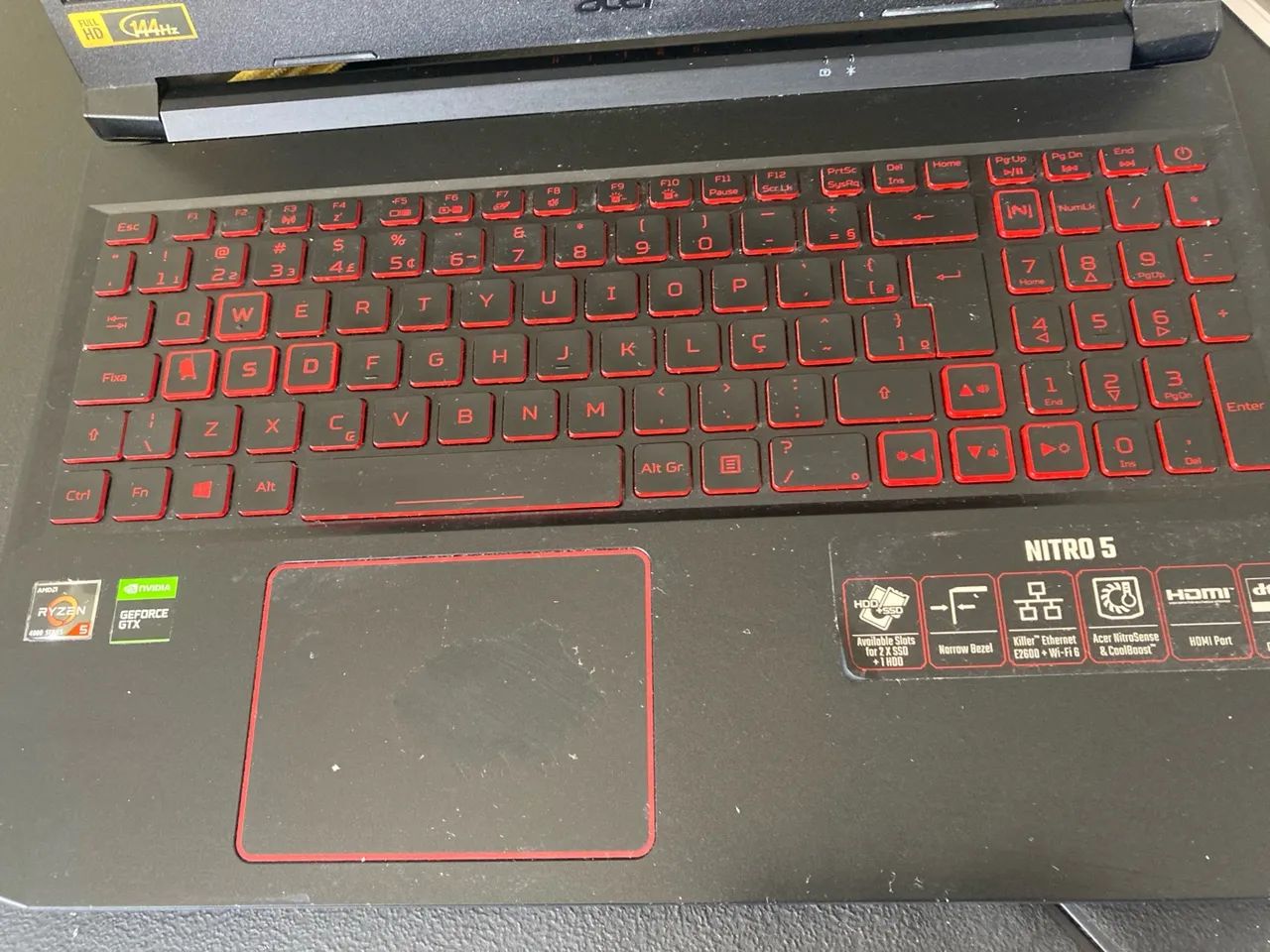 NOTEBOOK GAMER ACER NITRO 5 - Foto 2