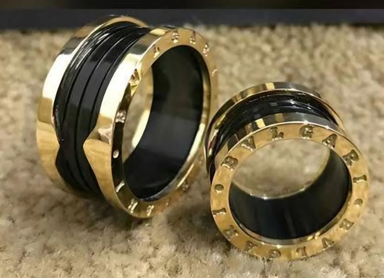 Alianças diversos modelos 18k - Foto 4