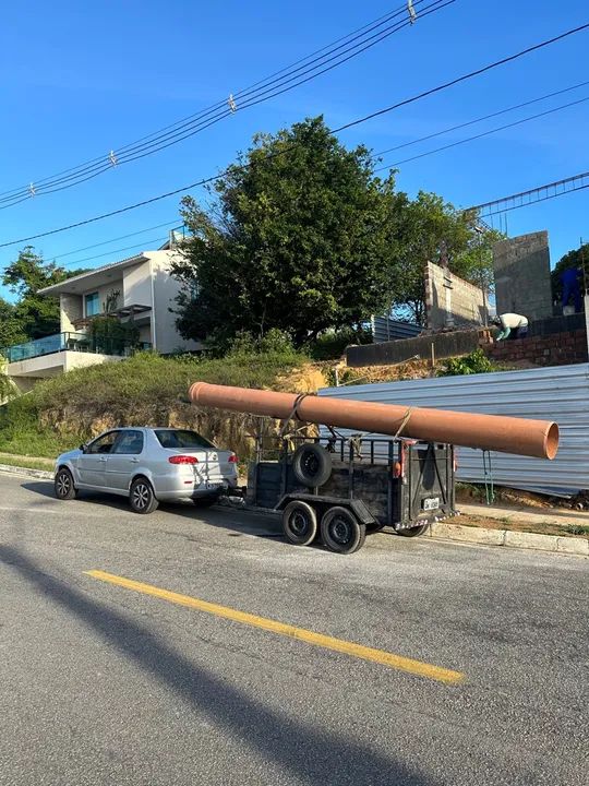 Fretes, carretos  - Foto 5