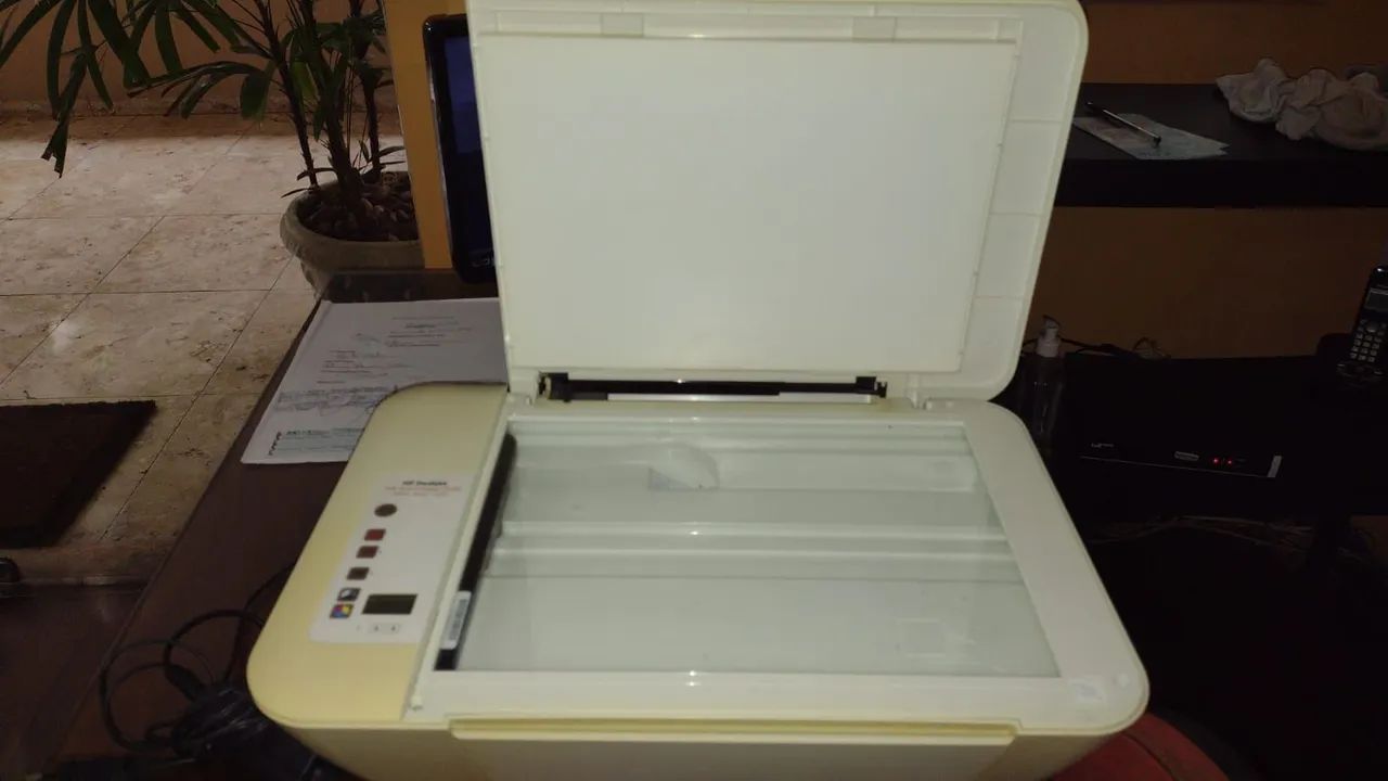 Impressora HP Deskjet Advantage 2546<br>Advantage 2546<br>Advantage 2546