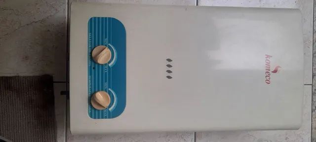 Aquecedor komeco 15L