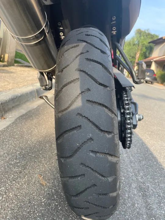 Vendo Moto Bmw GS 700  - Foto 13