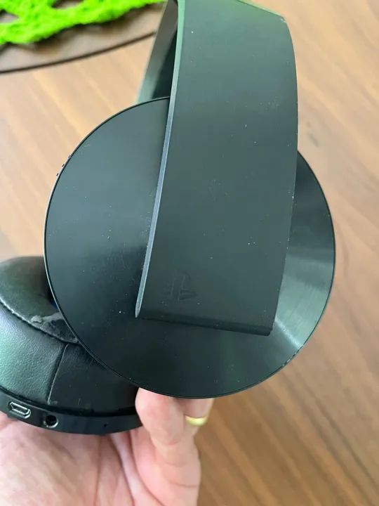 Headset PlayStation 4 e 5 Platinum - Foto 5