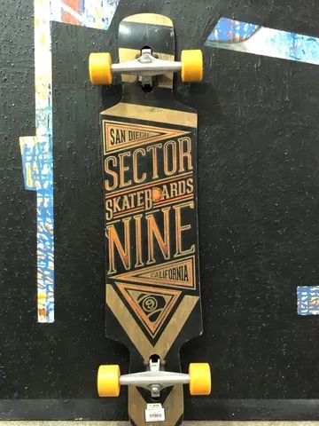 Skate Longboard Sector Nine