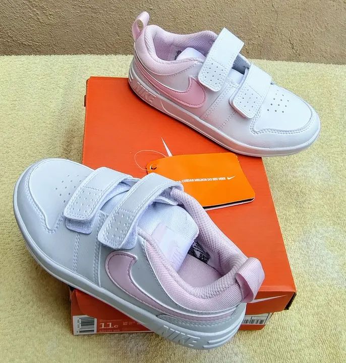 Tênis infantil Nike  - Foto 2