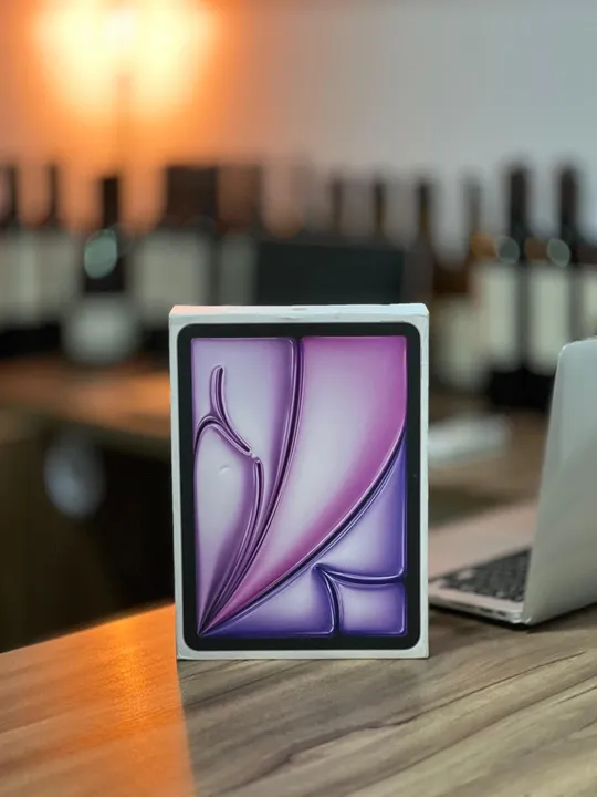 iPad Air 5 M1 +apple pencil - (256gb) (Parcelamos) - Leia a