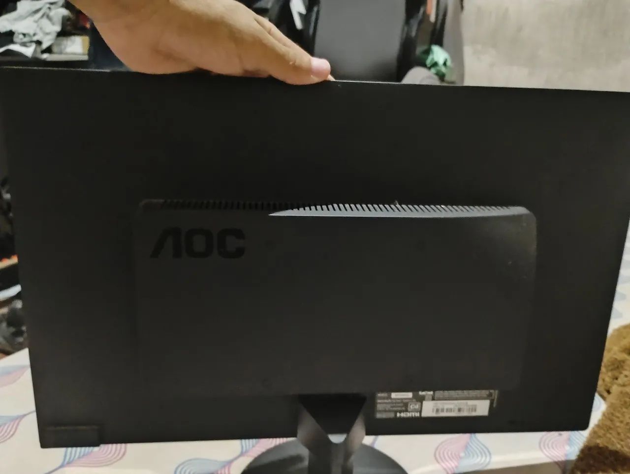 Monitor AOC 18.5 polegadas - Foto 2