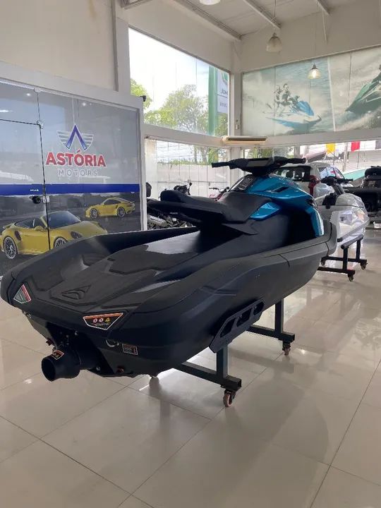 JET SKI 100% ELÉTRICO, ORCA OKM, BAIXOU, Pronta Entrega, Parcelamos 36x - Foto 13