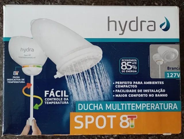 ABAIXOU - Chuveiro Ducha Hydra