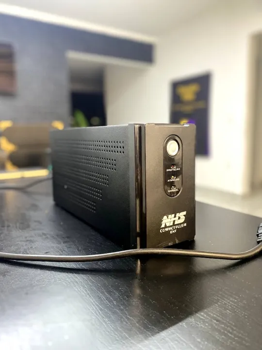 NOBREACK COMPACT PLUS III EXT ORIGINAL