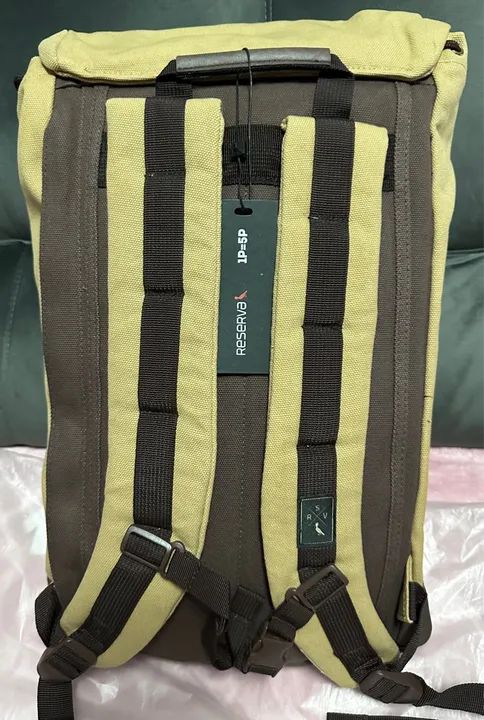 Torra fim de ano - Mochilas Reserva estilosas Novas originais - Foto 2