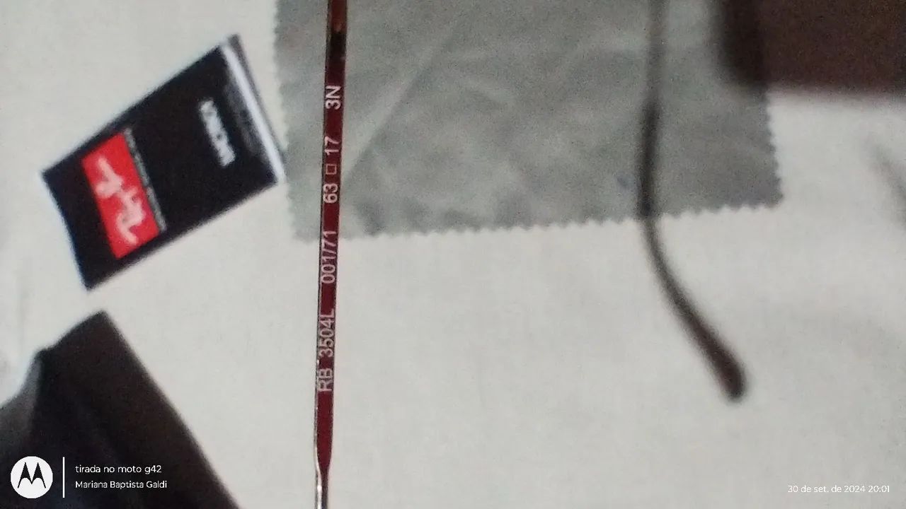 Óculos de Sol - Foto 4