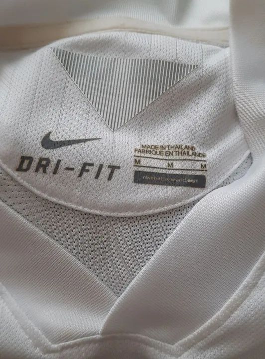 Camisa Seleção Inglaterra 2014/2016 Nike M - Foto 3