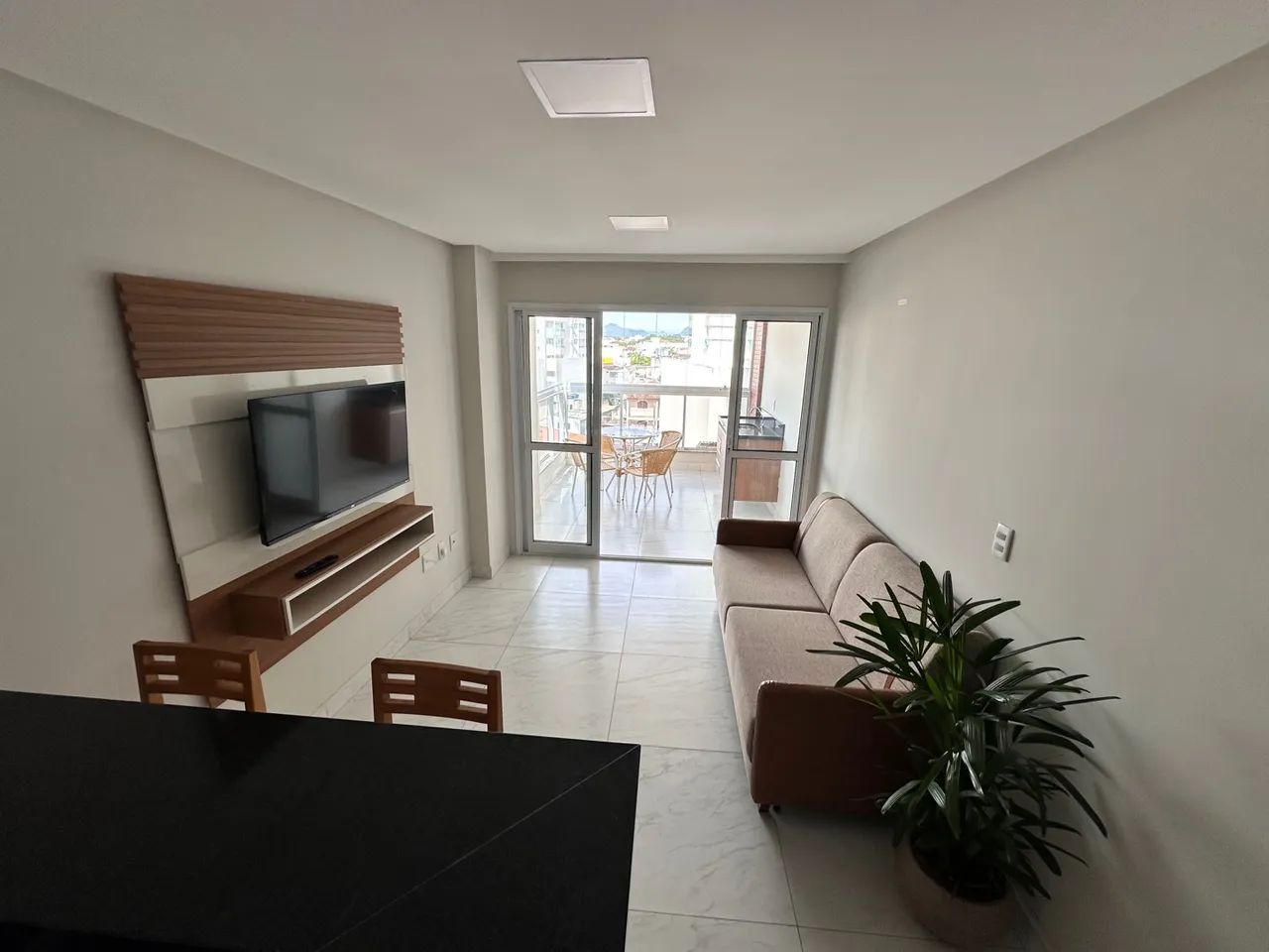 Apartamento Temporada Praia do morro -  Vista Mar - Foto 6