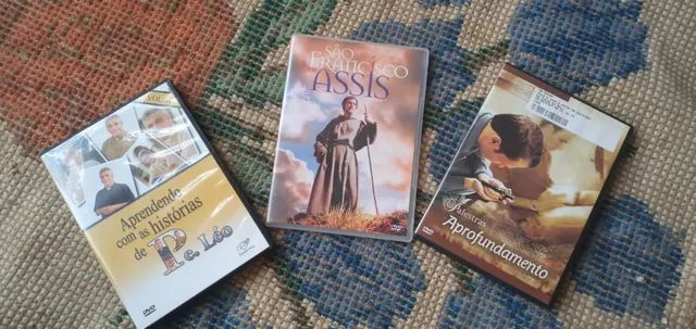 cds edvs   de  músicas católicas 3 - Foto 3