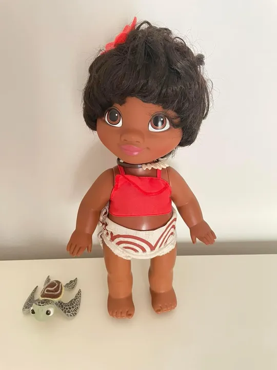Boneca Moana
