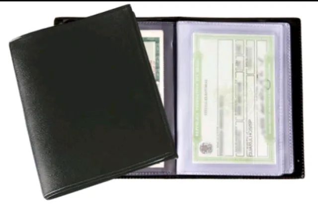 Porta Documentos Avon Estilo Carteira 