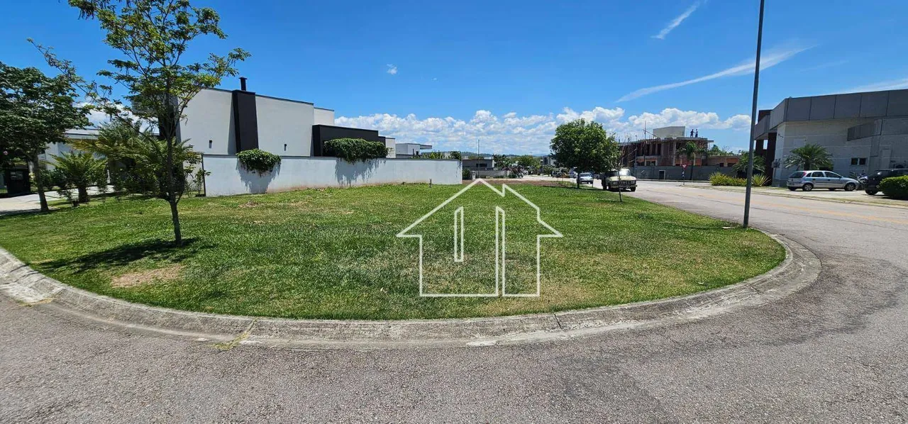 Terreno à venda, 462 m² por R$ 870.000,00 - Residencial Mont Blanc - São José dos Campos/S