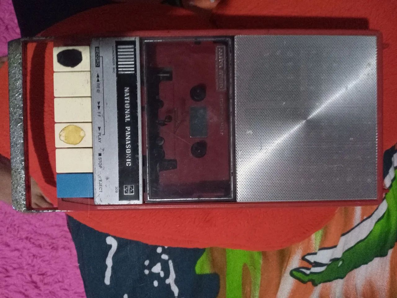 Gravador National Panasonic* - Foto 3