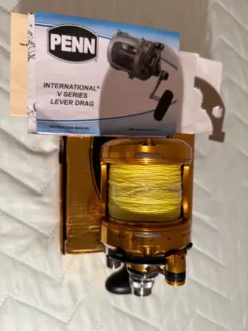 Penn INTERNATIONAL V - VSX V-12VSX